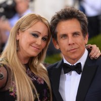 Ben Stiller, Christine Taylor