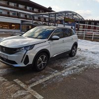 Peugeot 3008 Hybrid 225 e-EAT8 Road Trip