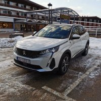 Peugeot 3008 Hybrid 225 e-EAT8 Road Trip
