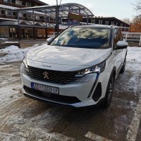 Peugeot 3008 Hybrid 225 e-EAT8 Road Trip