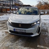 Peugeot 3008 Hybrid 225 e-EAT8 Road Trip