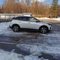 Peugeot 3008 Hybrid 225 e-EAT8 Road Trip
