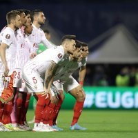 NK Dinamo - FC Sevilla, Europska liga, 24.2.2022.