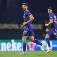 NK Dinamo - FC Sevilla, Europska liga, 24.2.2022.