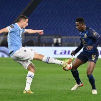 SS Lazio - FC Porto, Europska liga, 24.2.2022.
