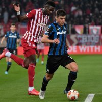 FC Olympiacos - Atalanta, Europska liga, 24.2.2022.