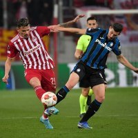 FC Olympiacos - Atalanta, Europska liga, 24.2.2022.