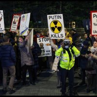 Prosvjedi protiv ruske invazije diljem svijeta