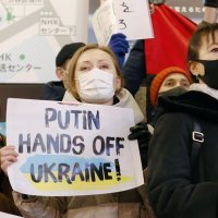 Prosvjedi protiv ruske invazije diljem svijeta