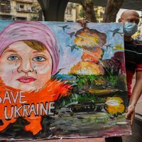 Prosvjedi protiv ruske invazije diljem svijeta