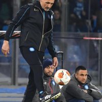 Napoli - Barcelona, Europska liga, 24.2.2022.