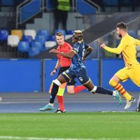 Napoli - Barcelona, Europska liga, 24.2.2022.