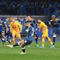 Napoli - Barcelona, Europska liga, 24.2.2022.