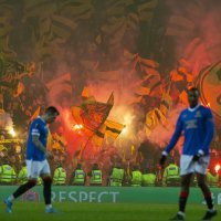 Glasgow Rangers - Borussia Dortmund, Europska liga, 24.2.2022.