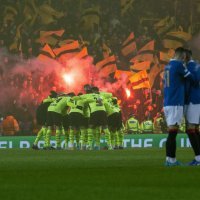 Glasgow Rangers - Borussia Dortmund, Europska liga, 24.2.2022.