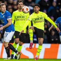 Glasgow Rangers - Borussia Dortmund, Europska liga, 24.2.2022.