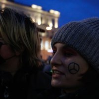 Prosvjed u Sankt Peterburgu