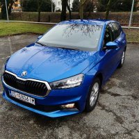 Isprobali smo novu Škodu Fabiju