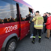 Izbjeglice na ukrajinsko - poljskoj granici