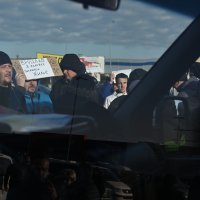 Izbjeglice na ukrajinsko - poljskoj granici