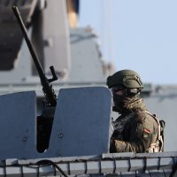 Prema Ukrajini isplovila njemačka korveta F262 Erfurt