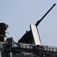 Prema Ukrajini isplovila njemačka korveta F262 Erfurt