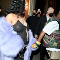 Rihanna u noćnom izlasku