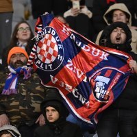 Hajduk - Rijeka, navijači