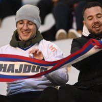 Hajduk - Rijeka, navijači
