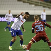 Hajduk - Rijeka
