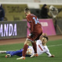 Hajduk - Rijeka