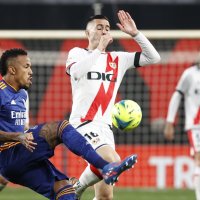 Rayo Vallecano - Real Madrid