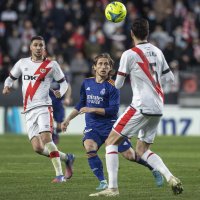 Rayo Vallecano - Real Madrid