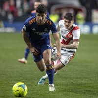 Rayo Vallecano - Real Madrid