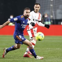 Rayo Vallecano - Real Madrid