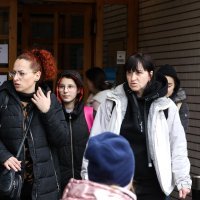 Prvi val izbjeglica iz Ukrajine stiže u Hrvatsku, smješteni u motelu Plitvice