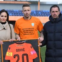 NK Šibenik - NK Istra 1961, HT Prva liga, 27.2.2022.