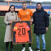 NK Šibenik - NK Istra 1961, HT Prva liga, 27.2.2022.