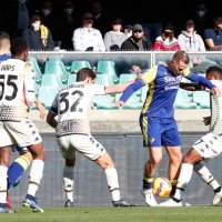 Hellas Verona - Venezia, Serie A, 27.2.2022.