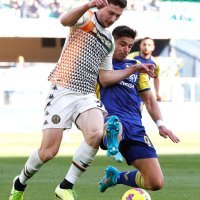 Hellas Verona - Venezia, Serie A, 27.2.2022.