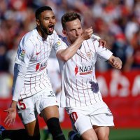 FC Sevilla - Real Betis, španjolska liga, 27.2.2022.