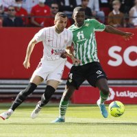 FC Sevilla - Real Betis, španjolska liga, 27.2.2022.