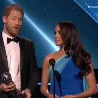 Princ Harry i Meghan Markle