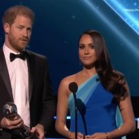 Princ Harry i Meghan Markle