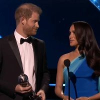 Princ Harry i Meghan Markle