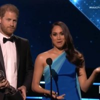 Princ Harry i Meghan Markle