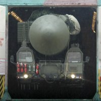 RS-28 Sarmat snimljen na kozmodromu Plesetsk