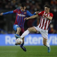 FC Barcelona - Athletic Bilbao, španjolska liga, 27.2.2022.