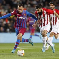 FC Barcelona - Athletic Bilbao, španjolska liga, 27.2.2022.