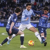 SS Lazio - SSC Napoli, Serie A, 27.2.2022.